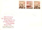 DDR / GDR - Umschlag / Cover (V1109)- - Briefe U. Dokumente