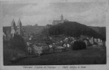 Clervaux : L'église Et L'abbaye - Clervaux