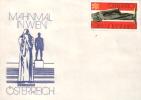 DDR / GDR - Umschlag / Cover (V1110)- - Brieven En Documenten