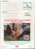 Romania-Postal Stationery Postcard 2000-Rooster Mountain - Hoendervogels & Fazanten