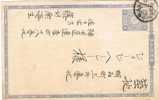 1737. Entero Postal JAPON 1935. Sakura PC18 - Cartes Postales