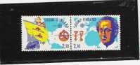 1992 Finnland    Yv 1141-2  Mi. 1178-9** MNH - 1992