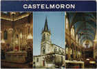 Castelmoron - Multivue L´église Saint-hilaire - Other & Unclassified
