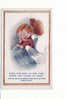 Enfant Dans Son Lit Illustré Par Donald Mc Gill / N°1712 - Mc Gill, Donald
