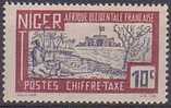# - NIGER - TAXE N° 12 - NEUF - Other & Unclassified
