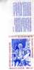 SWEDEN/SVERIGE - 1994  SWEDEN - FRANCE   BOOKLET   MINT NH - 1981-..