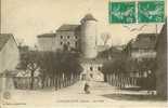 Dep 55 ; Cpa GONDRECOURT , La Tour - Gondrecourt Le Chateau