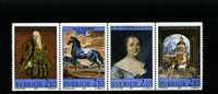 SWEDEN/SVERIGE - 1987  CASTLE OF GRIPSHOLM  STRIP   MINT NH - Hojas Bloque