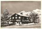 Wildhaus Pension Kambli Kur- Und Sportgebiet Obertoggenburg Wildhaus-Lisighaus 1965 - Wil