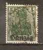 Germany (Danzig) 1920 (o) Mi.1 - Used