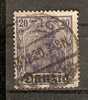 Germany (Danzig) 1920 (o) Mi.4 - Gebraucht