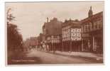 UK  CHESTER Foregate Street  Real Photo Postcard - Chester