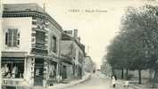 VERZY - Rue De Verzenay - Verzy