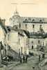LIVERDUN - La Grane Rue Et Le Chateau - Liverdun