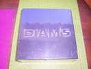 DIAMS °  COFFRET COLLECTOR  ° 1 CD INEDIT + 1 TEE SHIRT + 1 DRAGONNE + 1 AFFICHE - Rap & Hip Hop