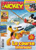 Journal De Mickey 3055 Janvier 2011 La Course Infernale - Journal De Mickey