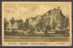 TOP!! THIONVILLE/DIEDENHOFEN * PLACE DE LA REPUBLIQUE - ST.PETERSTRASSE * 1919  *!! - Thionville