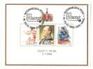 Norway, Year 1988, Mi Block 9, King Olav, Unused, Cancelled Filacept The Hague - Unused Stamps