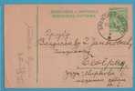 A-227  JUGOSLAVIA SERBIA SREM POSTAL CARD INTERESSANTE - Postwaardestukken