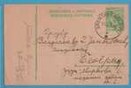 A-227  JUGOSLAVIA SERBIA SREM POSTAL CARD INTERESSANTE - Enteros Postales