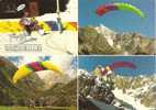 Flugschule Fieschertal Flying Center Oberwallis Flying Shop 1991 - Fiesch