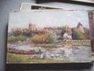 Engeland England Angleterre London Windsor Castle  Drawned Nice - Windsor Castle