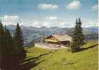 Gstaad Berghaus Wasserngrat 1973 - Gstaad