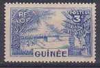 # - GUINEE -  N° 126 - NEUF - Other & Unclassified