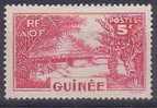 # - GUINEE -  N° 128 - NEUF - Other & Unclassified