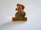 Pin's Cyclisme Vc Beauvais - Wielrennen