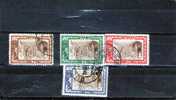 ROUMANIE 1907 BIENFAISANCE OBLITERES - Used Stamps