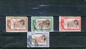 ROUMANIE 1907 BIENFAISANCE OBLITERES - Used Stamps