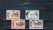 ROUMANIE 1907 BIENFAISANCE OBLITERES - Used Stamps