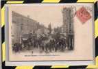 AIRE-SUR-L'ADOUR. - . AVENUE DU QUATRE-SEPTEMBRE. CARTE CIRCULEE. TRES ANIMEE. EVENEMENTS ???? - Aire