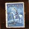 ROUMANIE 1932 ROI CHARLES OBLITERE´ - Used Stamps