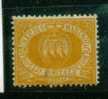 SAINT MARIN N° 2 * - Unused Stamps