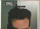 CALENDRIER - 1993 - MORRISSEY - 12 Posters - Other Products