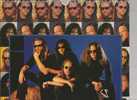 CALENDRIER - 1992 - METALLICA - 12 Posters - Varia