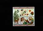 SWEDEN/SVERIGE - 1989  CHRISTMAS  BLOCK   MINT NH - Blocchi & Foglietti