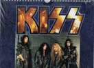 CALENDRIER - 1994 - KISS - 12 Posters - Altri Oggetti