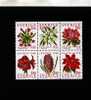 SWEDEN/SVERIGE - 1990  CHRISTMAS  BLOCK   MINT NH - Blocks & Sheetlets