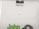 CALENDRIER - 1994 - John LENNON (BEATLES) - 12 Posters - Other Products