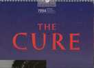 CALENDRIER - 1994 - CURE - 12 Posters - Varia