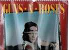 CALENDRIER - 1997 - GUINS´N´ROSES - 12 Posters - Objets Dérivés