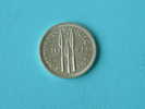 3 Pence 1941 / KM 16 ( For Grade, Please See Photo ) ! - Rhodesië