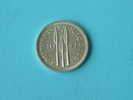 3 Pence 1941 / KM 16 ( For Grade, Please See Photo ) ! - Rhodesia