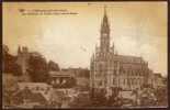 18  CHATEAUNEUF Sur CHER, Basilique ND Des Enfants, Vue Générale, Voyagé En 1932, éd Hirondelle -1- Bon état - Chateauneuf Sur Cher