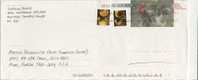 CANADA - BIRDS Domestic Letter Mail Used To MIAMI - Briefe U. Dokumente