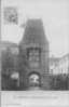 69-AMPLEPUIS- Château De Rochefort-Porte D´entrée- CPA 1906 - Amplepuis