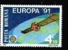 Romania - Europa 1991 - Neufs